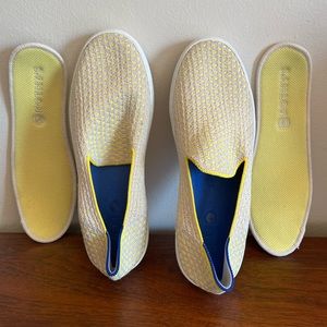 ✅Rothy’s Slip on size 9